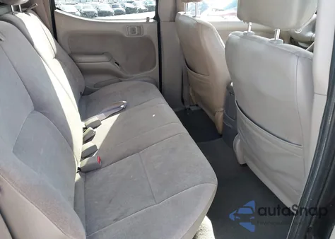 2003 Toyota Tacoma Prerunner V6 из США, поврежденный, VIN 5TEGN92N13Z209703